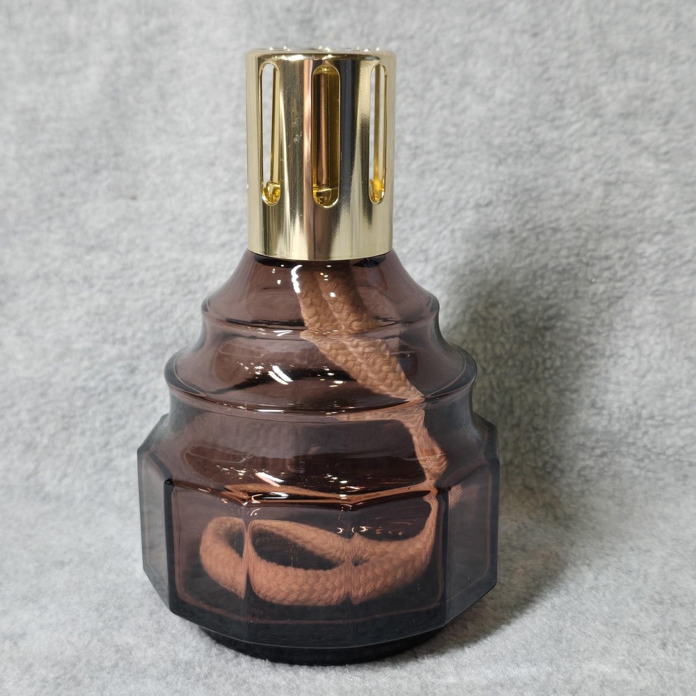 Lampe Berger Ondine Amethyst Purple Gold Catalytic Home Fragrance Lamp Retired - Picture 4 of 11